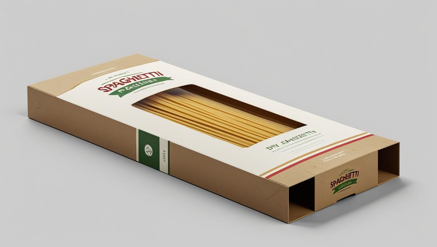 Custom Spaghetti Boxes - Image 2